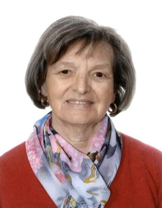 Lina Andreoli in Mazza