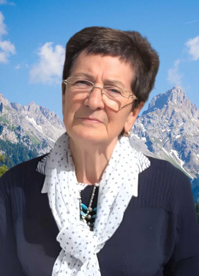 Marina Giori in Manni