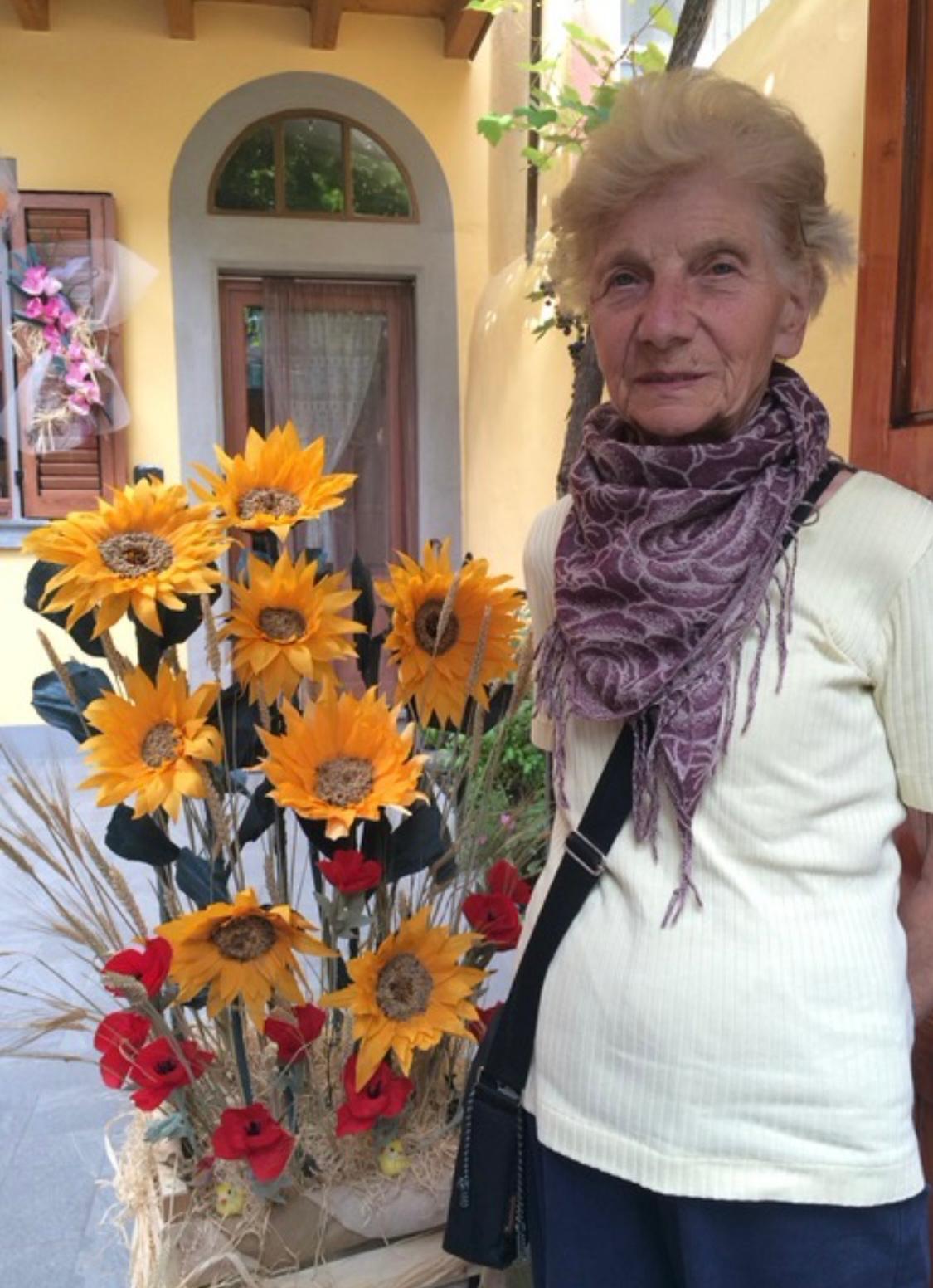 Laura Fantini (Rina) ved. Goffi