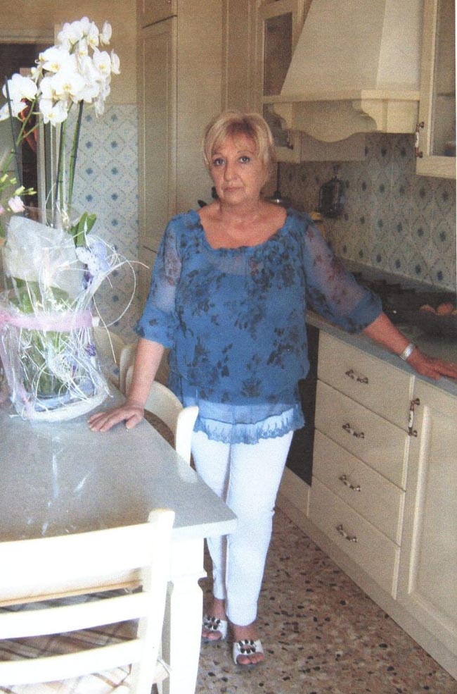 Clara Benini in Cicoli