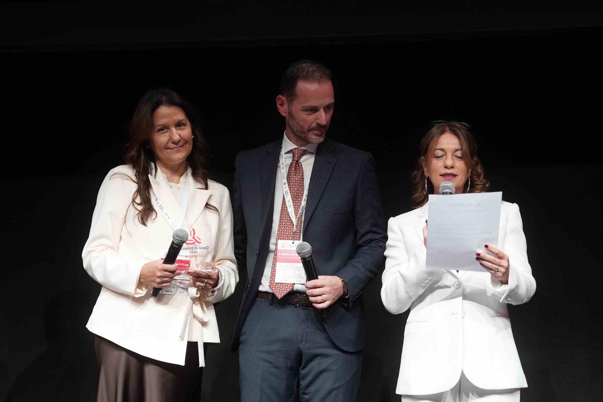 Isabella Manfredi e Domenico Luongo