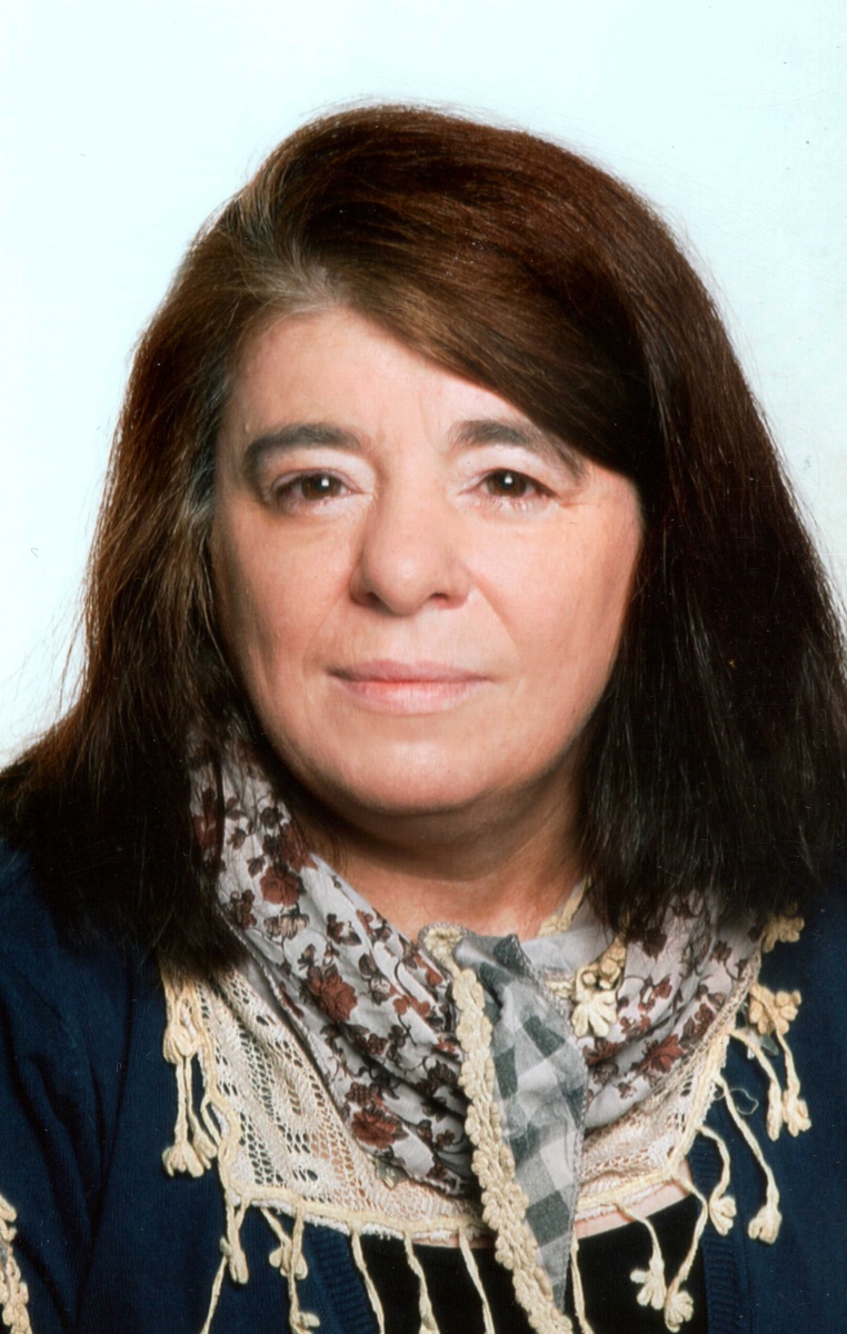 Daniela Pellegrini in Folini