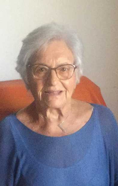 Domenica Panelli (Lina) ved. Ghidinelli