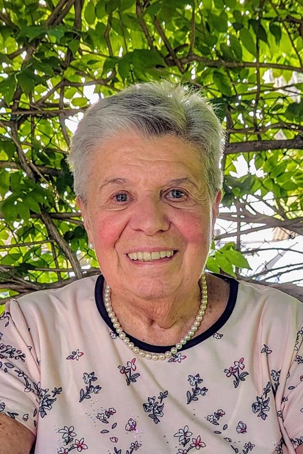 Giacomina Moneghini «Mimma»